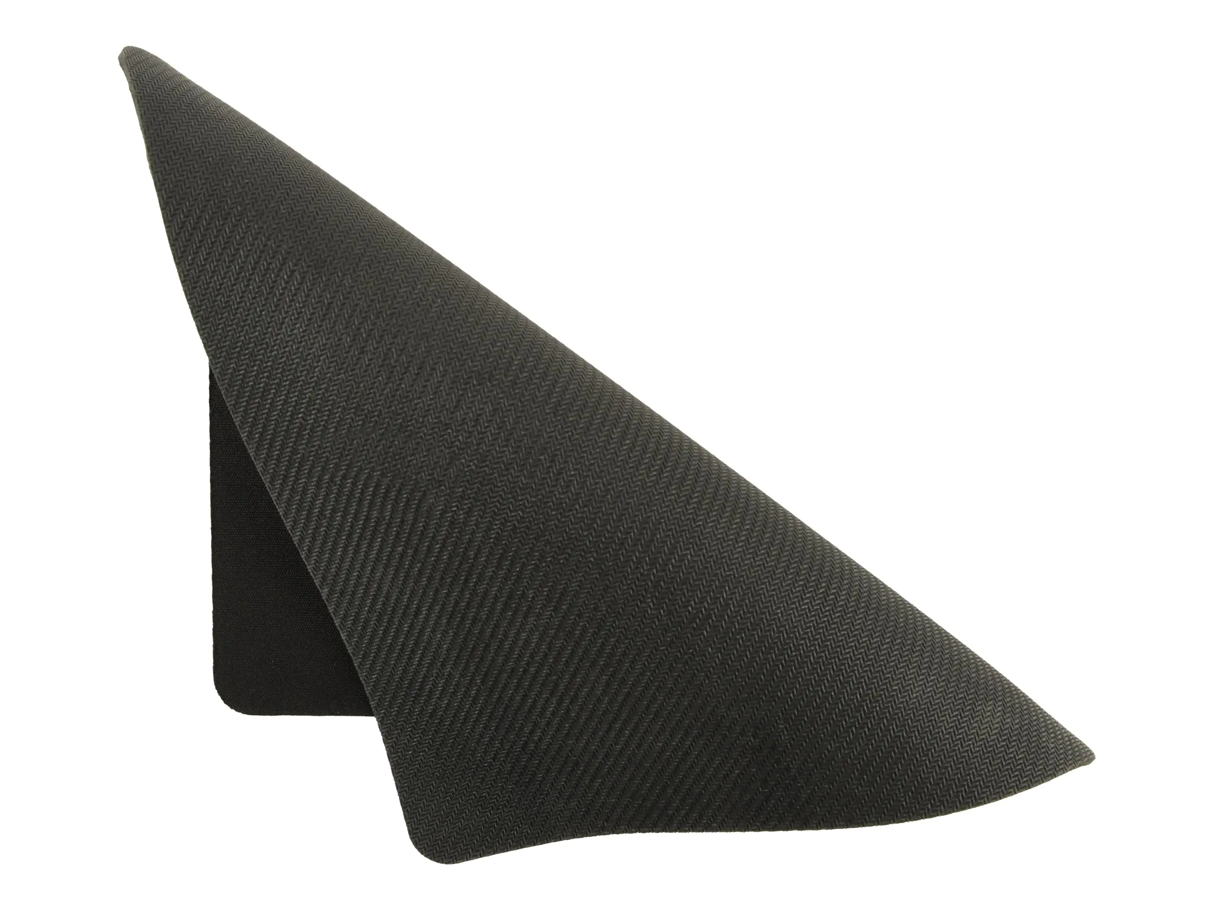 Gembird MP-S-BK - Mauspad - Schwarz