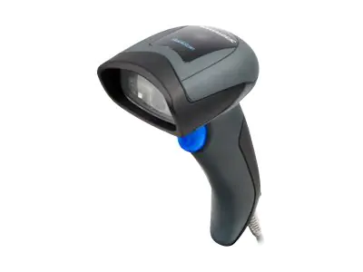 Datalogic QuickScan QD2430 - Barcode-Scanner - Handgerät - 2D-Imager - USB