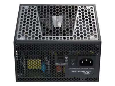 Sea Sonic Prime GX 650 - Netzteil (intern) - ATX12V / EPS12V - 80 PLUS Gold - Wechselstrom 100-240 V - 650 Watt
