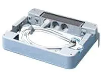 Rittal - Rack - Montagesatz Stromverteiler