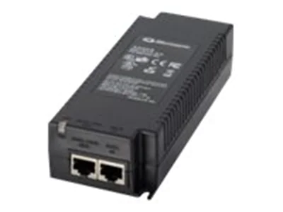 Microchip PD-9501GC/AC - Power Injector - Wechselstrom 100-240 V - 60 Watt - Ausgangsanschlüsse: 1 - Europa