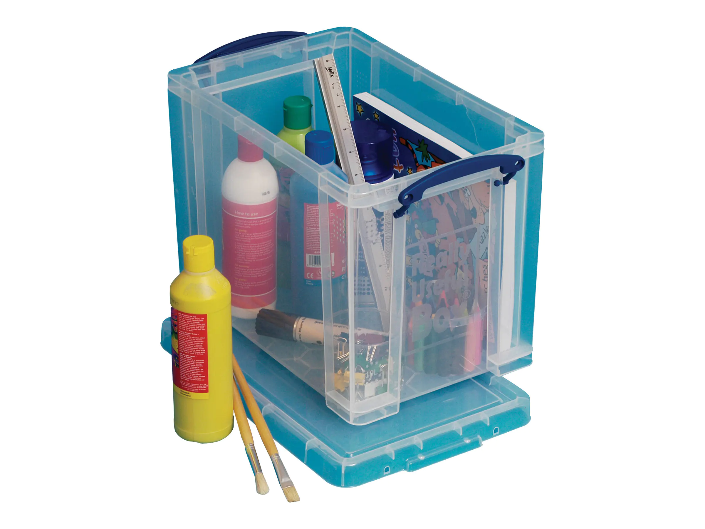 Really Useful Box - Aufbewahrungsbox - 19 Liter 19C