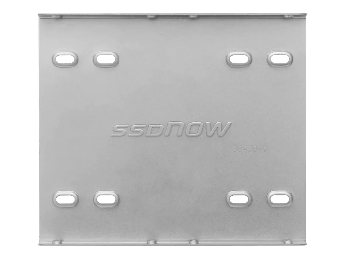 Kingston - Laufwerksschachtadapter - 3,5" auf 2,5" (8.9 cm to 6.4 cm)