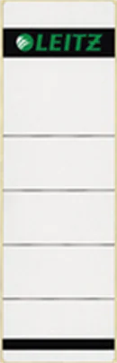 Leitz Ordneretikett 16421085 kurz/breit Papier gr 100 St./Pack.