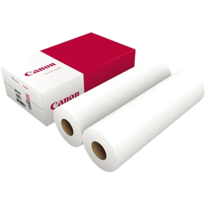 Canon Plotterpapier Top Label LFM116 594 mm x 175 m (B x L) 75g/m² 2 St./Pack.