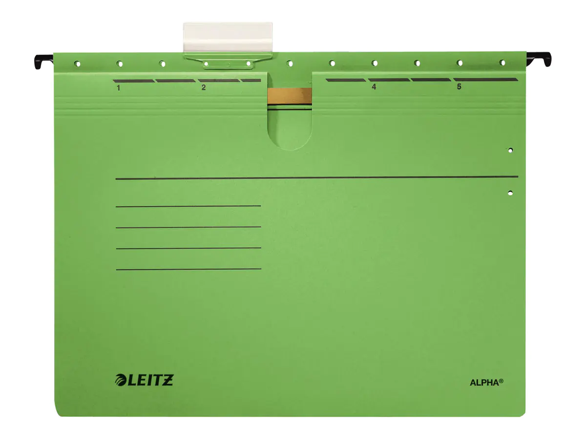 Esselte Leitz ALPHA - Hängehefter - für A4 (210 x 297 19843055