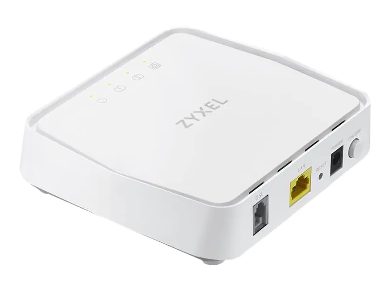 Zyxel VMG4005-B50A - Router - DSL-Modem 1GbE