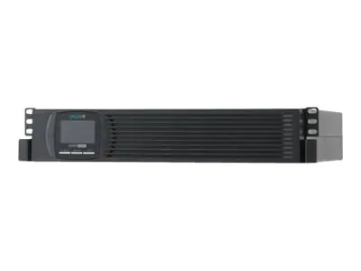 Online USV X1500R - USV (Rack - einbaufähig) - Wechselstrom 230 V - 1500 Watt - 1500 VA 9 Ah - RS-232, USB - Ausgangsanschlüsse: 8 - 2U (19")