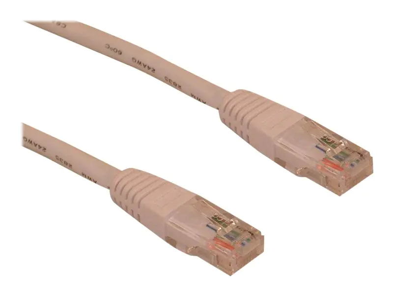Sandberg - Netzwerkkabel - RJ-45 (M) zu RJ-45 (M) - 5 m - UTP - CAT 6