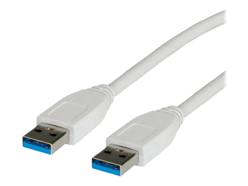 VALUE - USB-Kabel - USB Typ B (M) zu USB (M) - USB 3.0 - 1.8 m