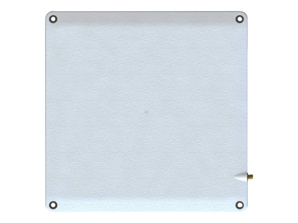 Zebra AN510 RFID Antenna - Antenne - 8.5 dBi - außen, versenkter Einbau, innen, VESA-Halterung - TAA-konform