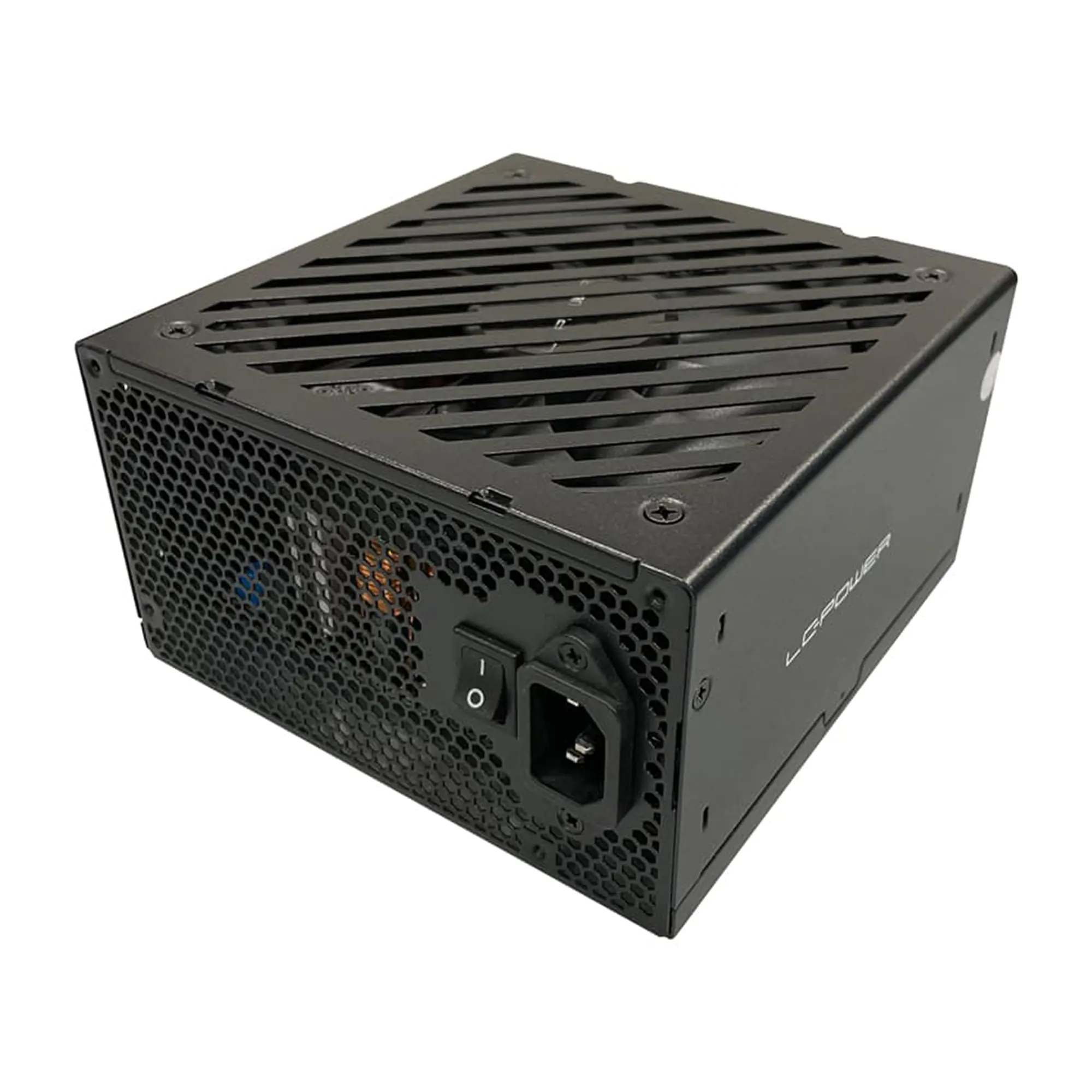 LC-Power Netzteil 550W ATX LC6550B-SI V3.1 LC 135mm Lüfter 80Plus Bronze
