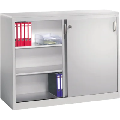 C+P Akten-Sideboard 21571200S10037 2x3OH 1200x1600x500mm lgr/lgr C+P Akten-Sideboard 21571200S10037 2x3OH 1200x1600x500mm lgr/lgr