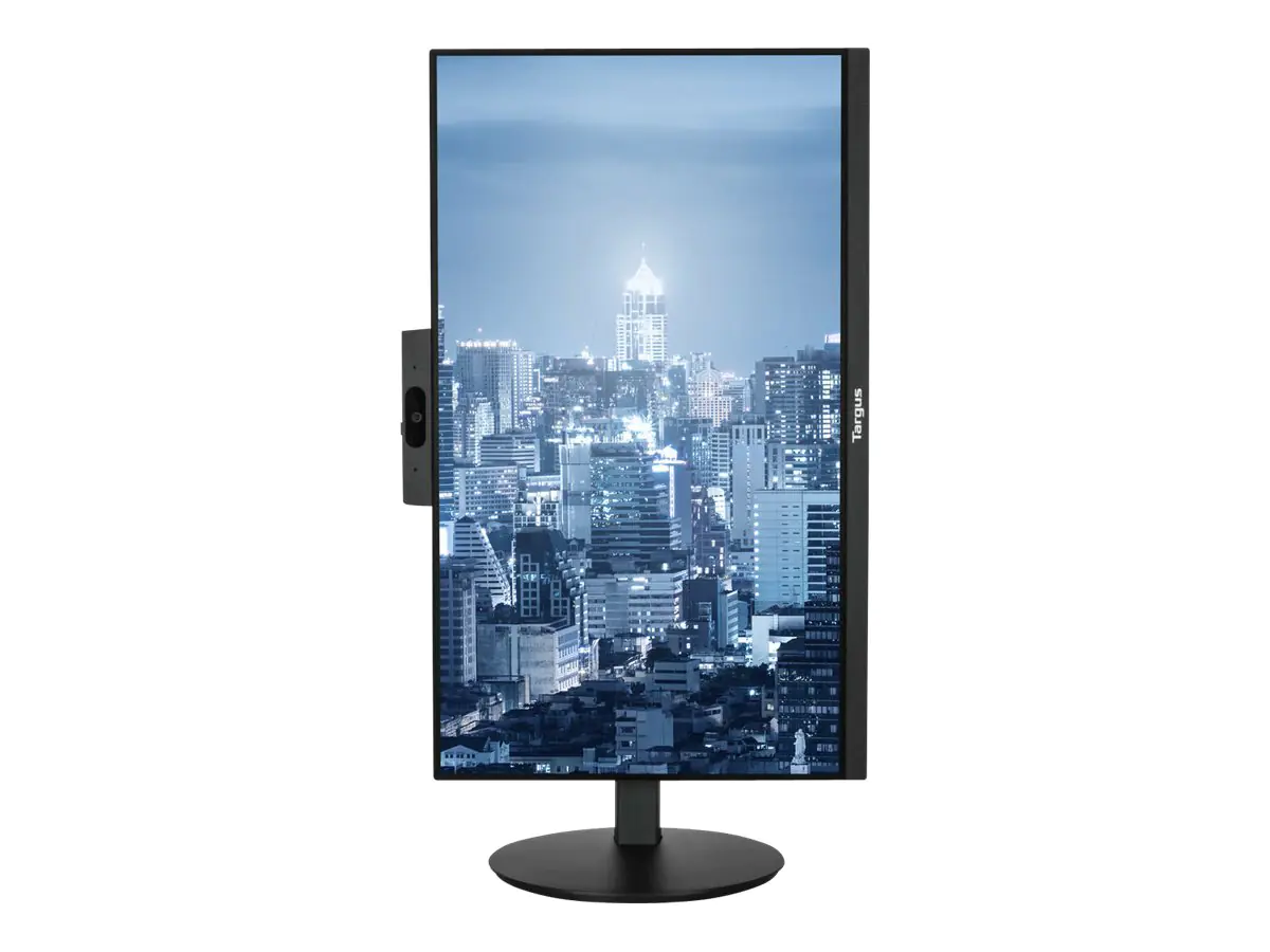 Targus - LED-Monitor - 61 cm (24") (23.8" sichtbar) - 1920 x 1080 Full HD (1080p) @ 60 Hz - HDMI, DisplayPort, USB-C - Lautsprecher - Schwarz