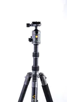 Vanguard VEO3GO235AB - 3 Bein(e) - Grau - 135,9 cm - 1,2 kg
