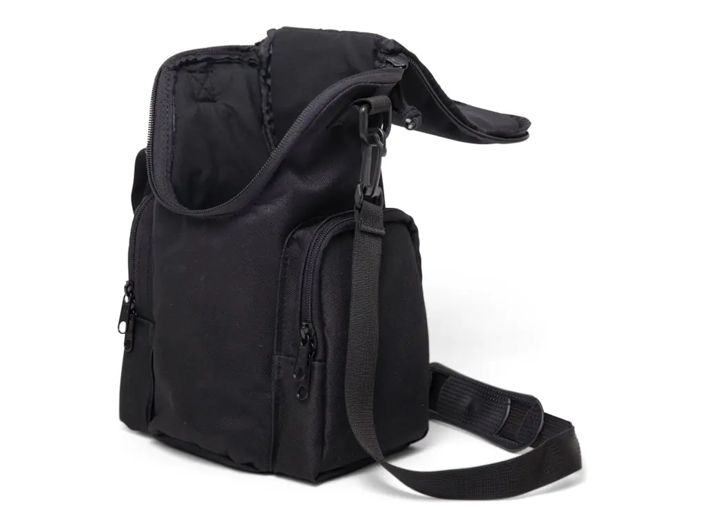 Owl Labs - Tasche - weiche Seiten - Polyester, Schaumstoffpolsterung, Microsuede - Schwarz - für Owl Labs Meeting HQ, Meeting Owl 3, Meeting Owl MTW100, Meeting Owl Pro