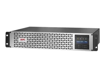 APC Smart-UPS Li-Ion 750VA Short Depth with SmartConnect - USV (in Rack montierbar/extern) - Wechselstrom 230 V - 600 Watt - 750 VA - RS-232, USB - Ausgangsanschl?sse: 8 - 2U - Schwarz - f?r P/N: AR106V, AR4018SPX432, AR4024SP, AR4024SPX429, AR4024SPX431,
