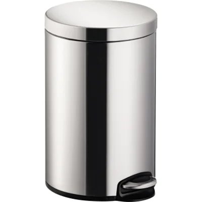 helit Tretabfalleimer Design Classic H2403600 20l Edelstahl