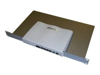 Draytek - Rack - Mounting-Plate - 1U - 48.3 cm (19")