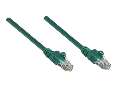 Manhattan Patch-Kabel UTP-Kabel CAT 5e 318990 2 m