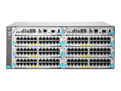 HPE Aruba 5406R zl2 - Switch - managed - an Rack montierbar - PoE+ HPE Aruba 5406R zl2 - Switch - managed - an Rack montierbar - PoE+
