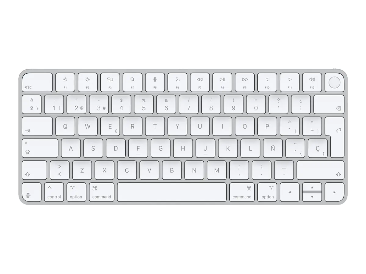 Apple Magic Keyboard with Touch ID - Tastatur