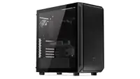 Endorfy Arx 700 Air - PC-Gehäuse - ATX - Seitenteil mit Fenster (gehärtetes Glas) - keine Spannungsversorgung (ATX) - Schwarz - USB/Audio