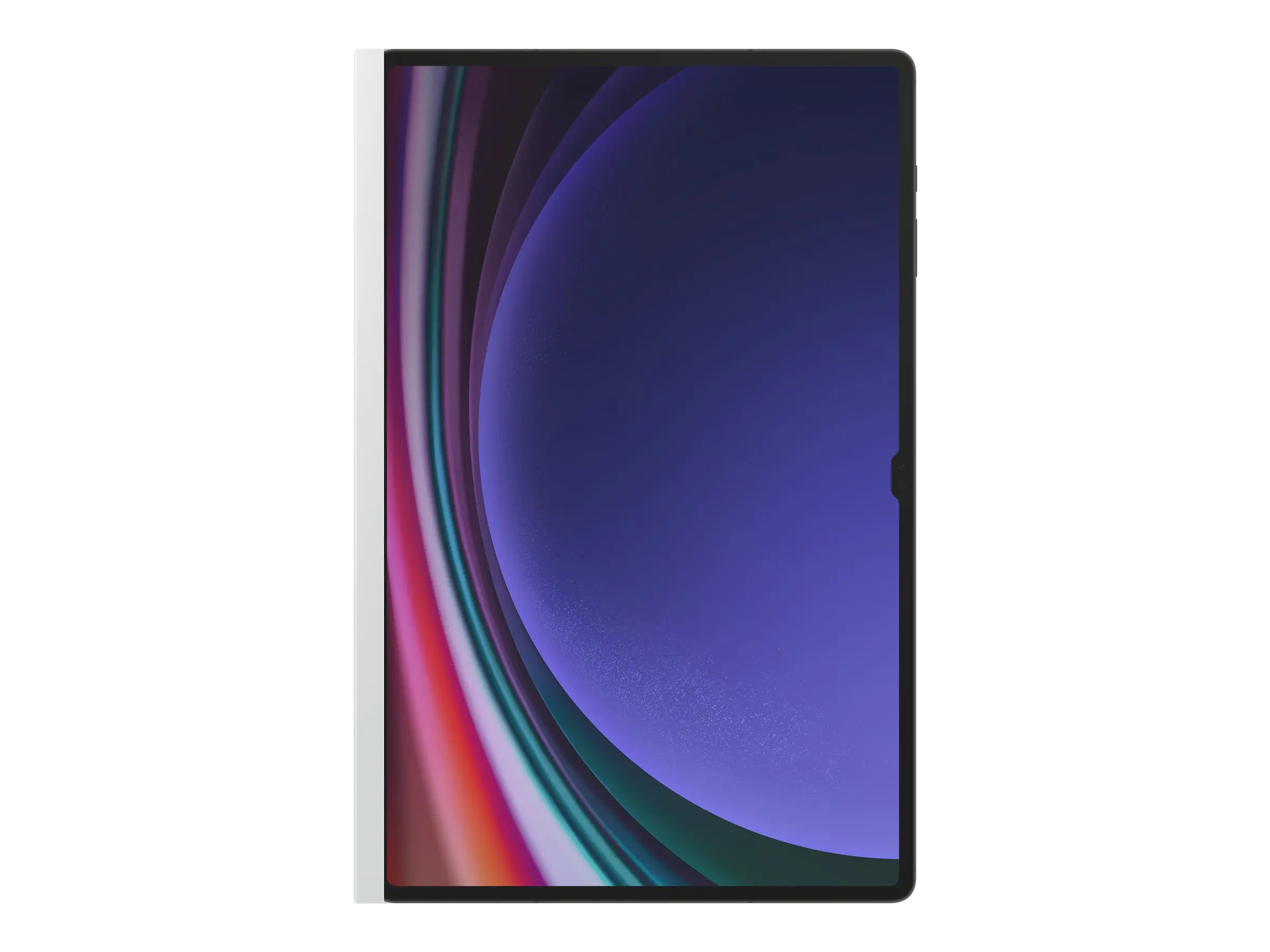Samsung EF-ZX912 - Papierähnliches Displaycover für Tablet - entfernbar - magnetisch - weiß - für Galaxy Tab S9 Ultra