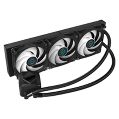 Iceberg Thermal IceFLOE Oasis 360mm ARGB AIO cooling system