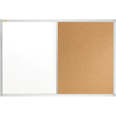 Franken Kombitafel X-tra!Line CB3412 60x45cm Kork braun