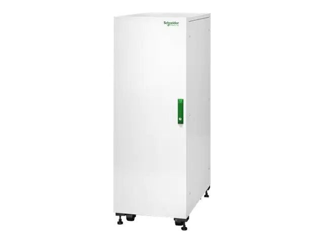 Schneider Electric Easy UPS 3S E3SXR6 Empty Modular Battery Cabinet - Batteriegehäuse - für Easy UPS 3S E3SUPS10KHB, E3SUPS10KHB1, E3SUPS30KHB, E3SUPS40KHB2