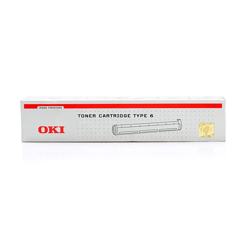 OKI - Schwarz - Original - Tonerpatrone - für OKIFAX 4500, 4500MF, 4550, 4580; OKIOFFICE 84, 86, 87; OKIPAGE 6w, 8iM, 8p, 8w OKI - Schwarz - Original - Tonerpatrone - für OKIFAX 4500, 4500MF, 4550, 4580; OKIOFFICE 84, 86, 87; OKIPAGE 6w, 8iM, 8p, 8w