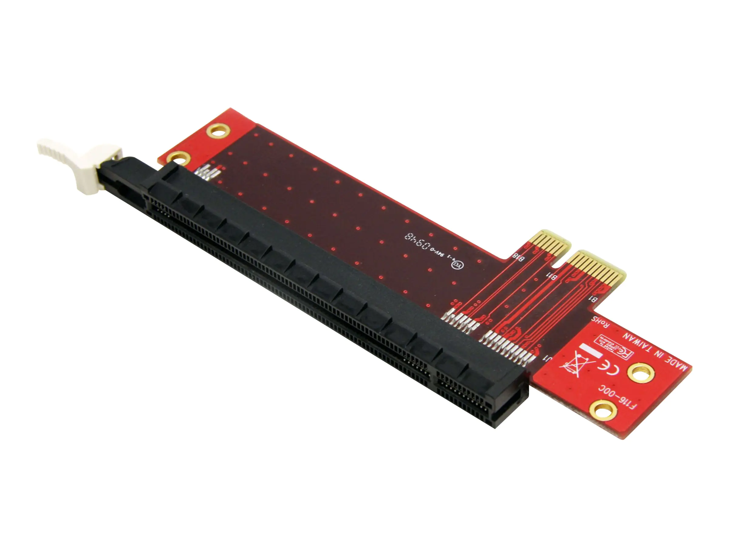 StarTech PCI Express x1 auf x16 Extender Adapter