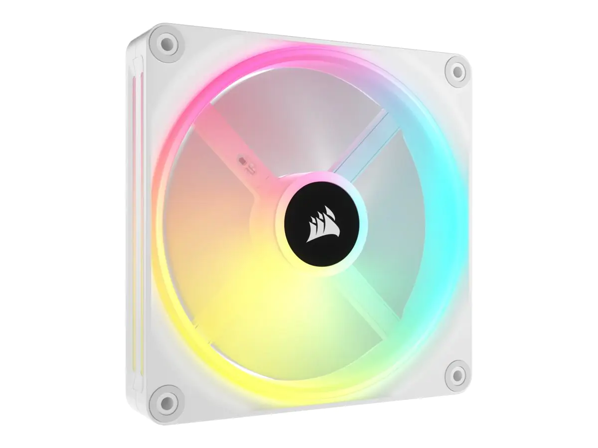 Corsair iCUE LINK QX140 RGB - Gehäuselüfter - mit Temperatursensor
