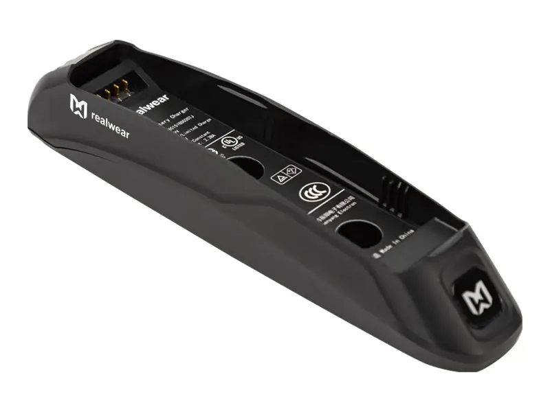 RealWear - Batterieladegerät - 2 A - QC 3.0 (USB)