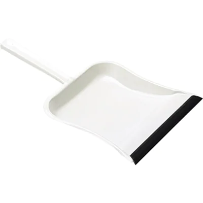 Nölle Profi Brush Kehrschaufel 24 x 10,5 x 38 cm (B x H x T) Metall farbig sortiert (freie Farbauswahl nicht möglich)