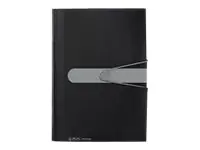 Herlitz Fächermappe easy orga to go 11208394 A4 12Fächer PP schwarz