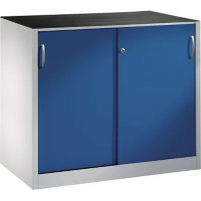 C+P Werkzeugschrank 206609S10058 Schiebetür 1000x1200x600mm lgr/ebl C+P Werkzeugschrank 206609S10058 Schiebetür 1000x1200x600mm lgr/ebl