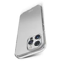 SBS Extreme 2 Cover iPhone 15 Pro Max transp.