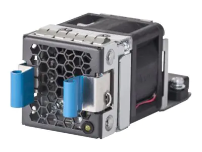 HPE X711 Front to Back Airflow High Volume 2 Fan Tray - Gebläseplatte Netzwerkgerät - werkseitig integriert
