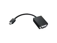 Lenovo DisplayPort-Kabel Mini-DisplayPort VGA 0A36536 20 cm