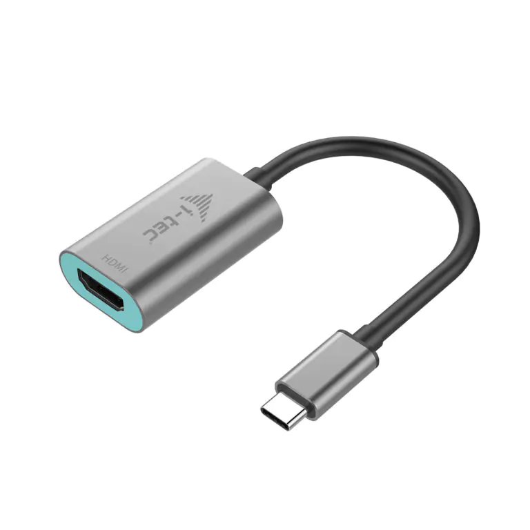 i-Tec - Externer Videoadapter - USB-C 3.1 - HDMI i-Tec - Externer Videoadapter - USB-C 3.1 - HDMI