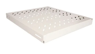 Equip Fachboden variabel 19" für Serverschränke 1U 50cm gr - 0,5 m