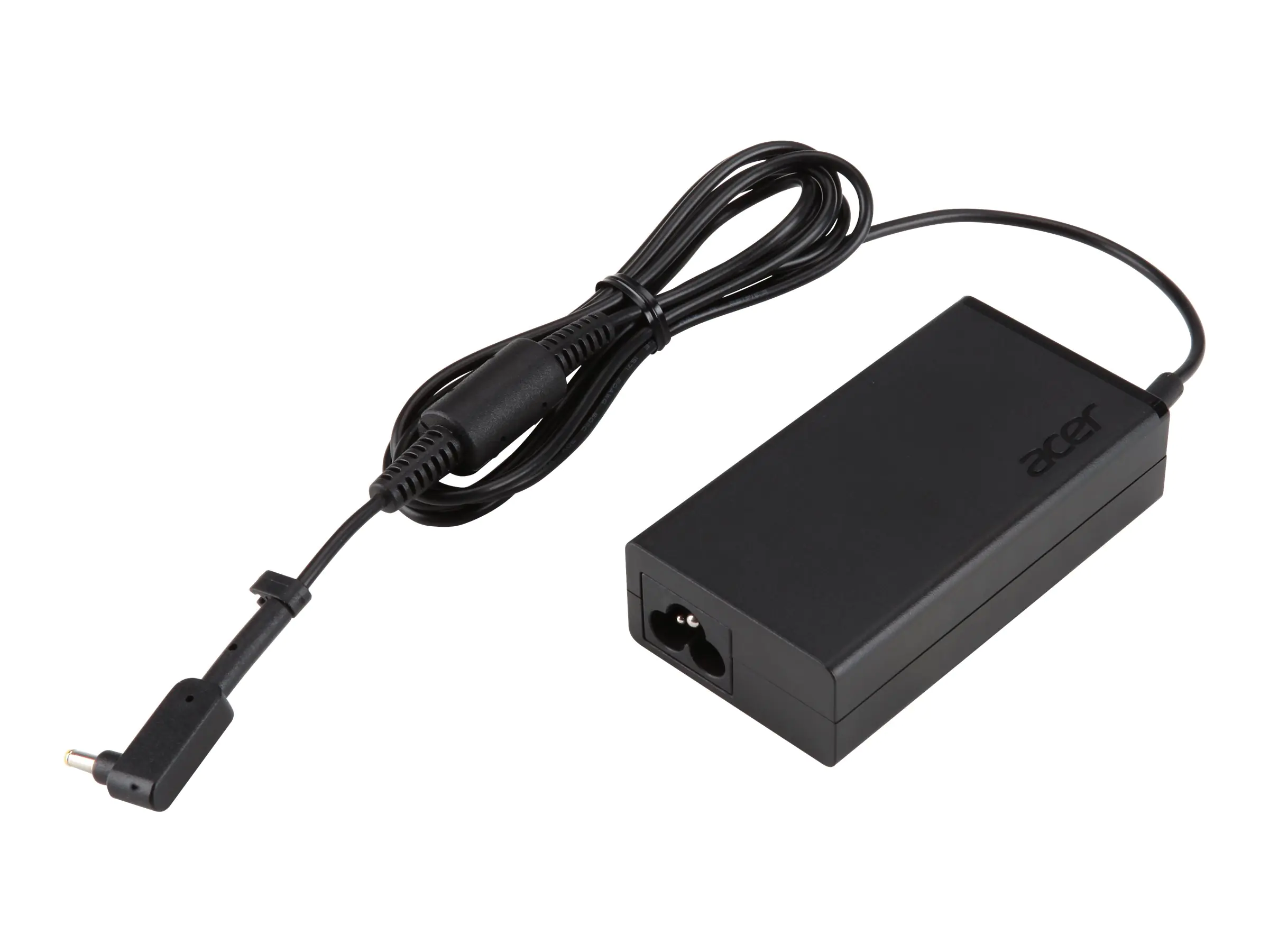 Acer APS636 - Netzteil - 45 Watt - Europa, Großbritannien - Schwarz - für TravelMate B113, B115, B116, B117, P614, TMP614, X349