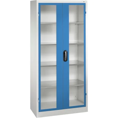 C+P Werkzeugschrank 8920055S10016 Fenstertür 1950x930x400mm lgr/lbl C+P Werkzeugschrank 8920055S10016 Fenstertür 1950x930x400mm lgr/lbl