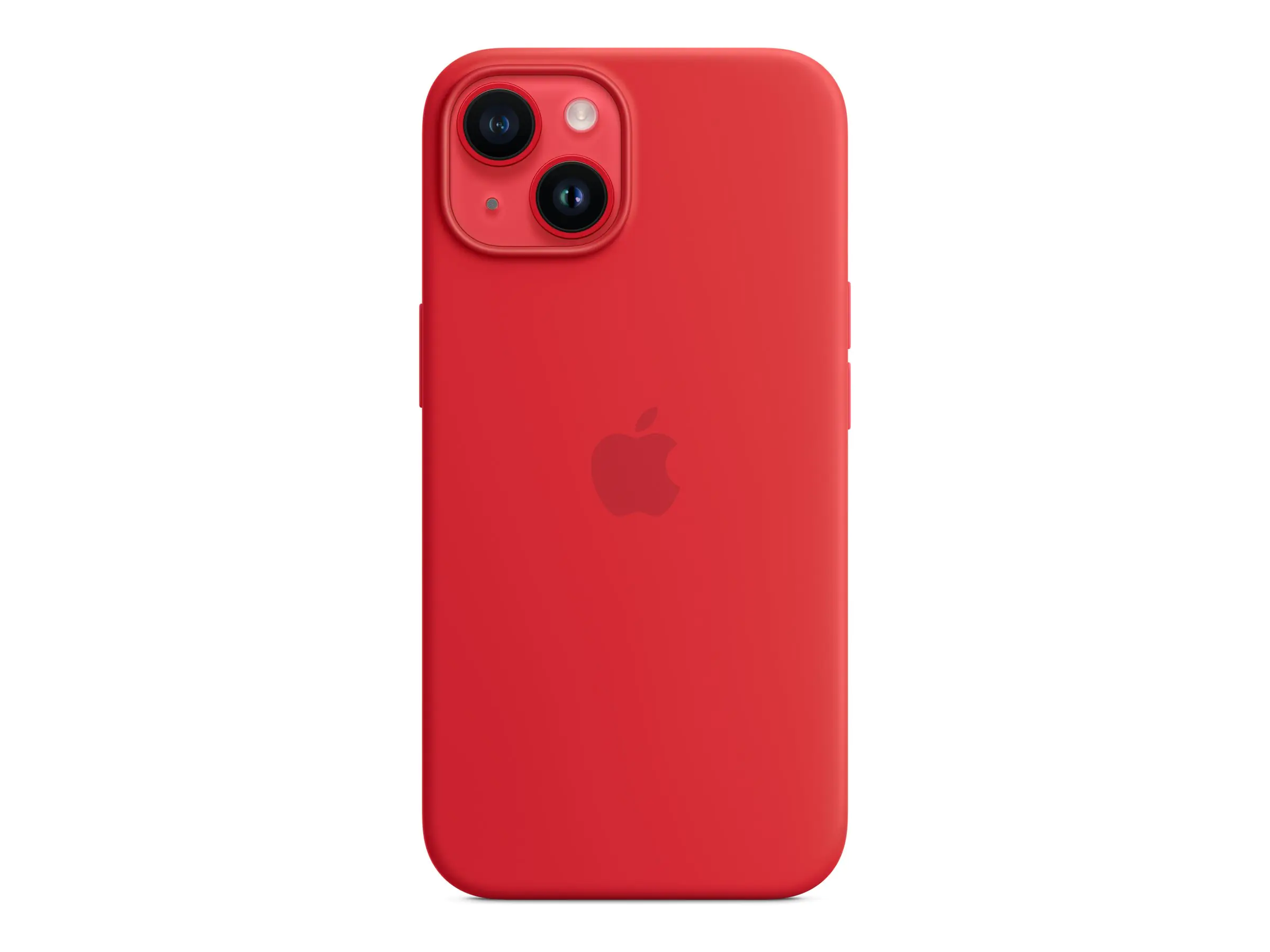 Apple (PRODUCT) RED - hintere Abdeckung für Mobiltelefon