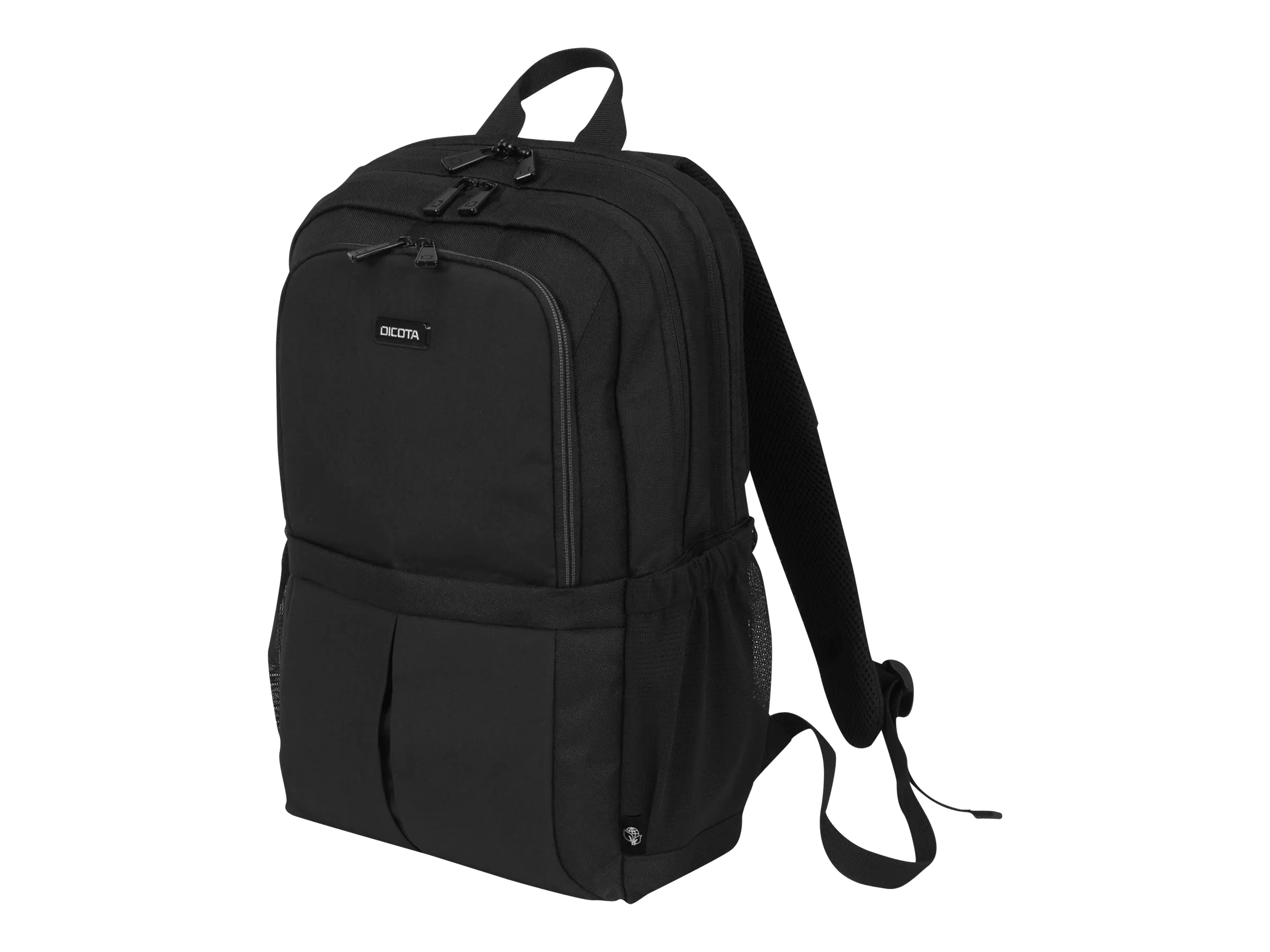 DICOTA Eco Scale - Notebook-Rucksack - 43.9 cm - 15" - 17.3" - Schwarz DICOTA Eco Scale - Notebook-Rucksack - 43.9 cm - 15" - 17.3" - Schwarz