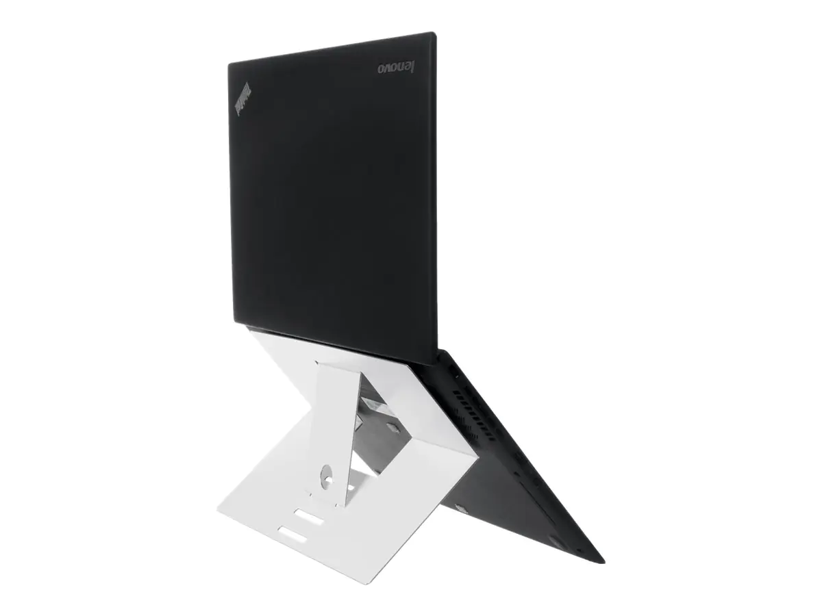 R-Go Riser attachable - Notebook-Ständer - weiß