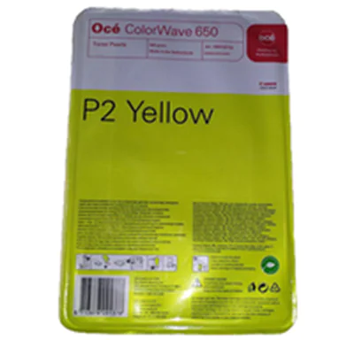 Canon Production Printing TonerPearls P2 - 4er-Pack - Gelb - kompatibel - Tonerpatrone