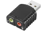Dexlan - Soundkarte - USB 2.0